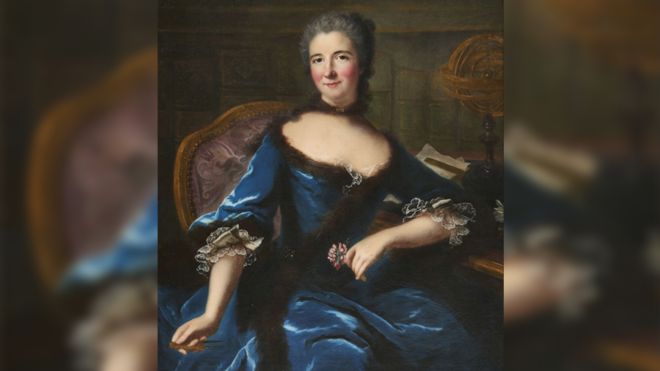 Émilie du Châtelet, la matemática embarazada que corrió contra su «sentencia de muerte» para terminar su mayor legado científico Émilie du Châtelet, la matemática embarazada que corrió contra su «sentencia de muerte» para terminar su mayor legado científico