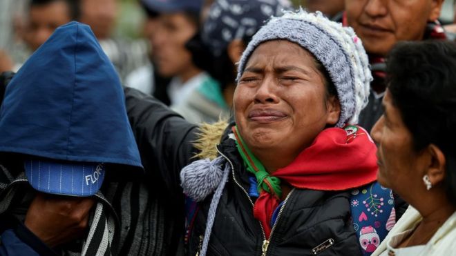 Asesinatos de indígenas en Colombia: “Es un genocidio”, 6 claves para entender los crímenes en el Cauca Asesinatos de indígenas en Colombia: