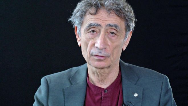 El médico que asegura que el origen de toda adicción es un trauma El médico que asegura que el origen de toda adicción es un trauma