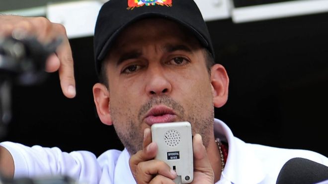 Luis Fernando Camacho, el “Bolsonaro boliviano” que protagonizó las protestas que forzaron la dimisión de Evo Morales Luis Fernando Camacho, el