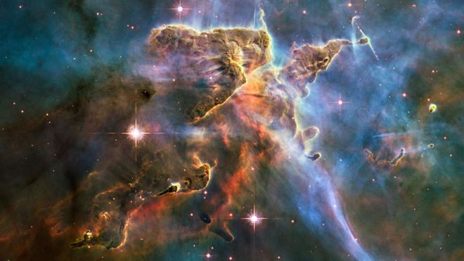 Qué es la energía oscura y por qué constituye uno de los grandes misterios del universo Qué es la energía oscura y por qué constituye uno de los grandes misterios del universo