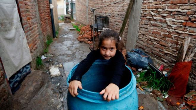Desigualdad en América Latina: los países en los que más ha disminuido Desigualdad en América Latina: los países en los que más ha disminuido