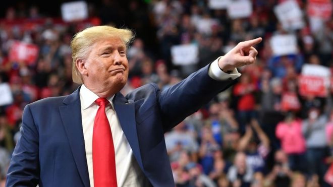 Trump revela que planea designar a los carteles del narcotráfico de México como “grupos terroristas” Trump revela que planea designar a los carteles del narcotráfico de México como