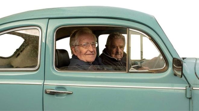 "Chomsky & Mujica": de qué trata el documental y por qué ...