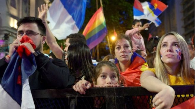 Elecciones en Uruguay: 3 claves que explican la derrota del izquierdista Frente Amplio tras 15 años en el poder Elecciones en Uruguay: 3 claves que explican la derrota del izquierdista Frente Amplio tras 15 años en el poder
