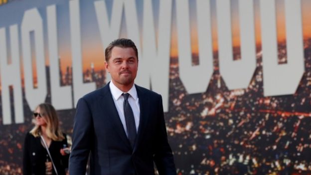 Jair Bolsonaro acusa a Leonardo DiCaprio de “dar dinero para incendiar el Amazonas” Jair Bolsonaro acusa a Leonardo DiCaprio de