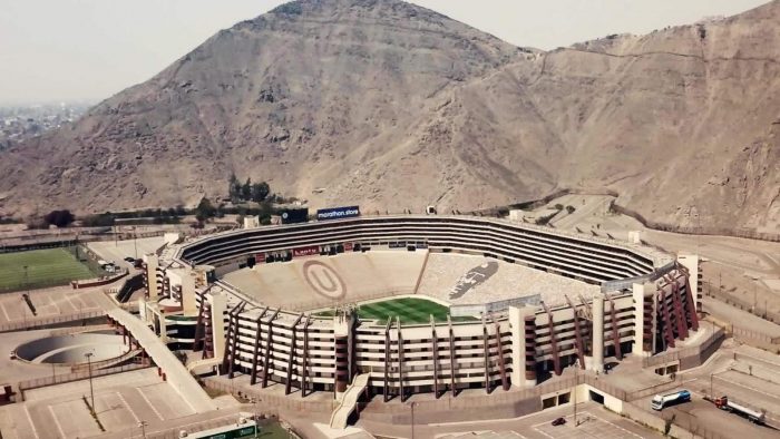 Lima se prepara para final de la Copa Libertadores con Fan Fest Lima se prepara para final de la Copa Libertadores con Fan Fest
