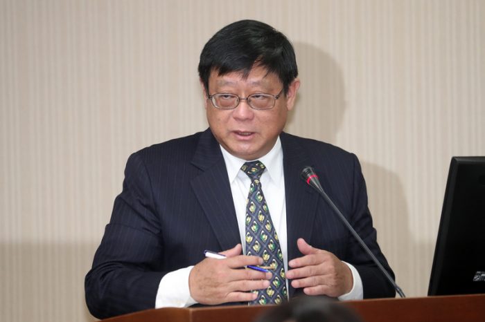 Ministro taiwanés Chang Tzi-chin: “Podemos ser un socio valioso en la respuesta global al cambio climático” Ministro taiwanés Chang Tzi-chin: