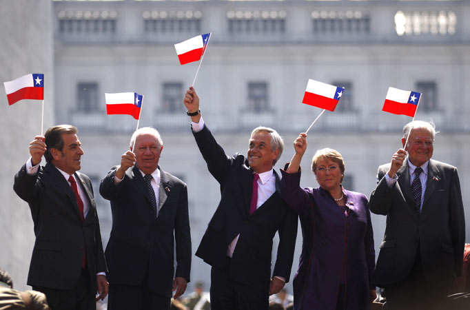 El presidencialismo colapsó El presidencialismo colapsó