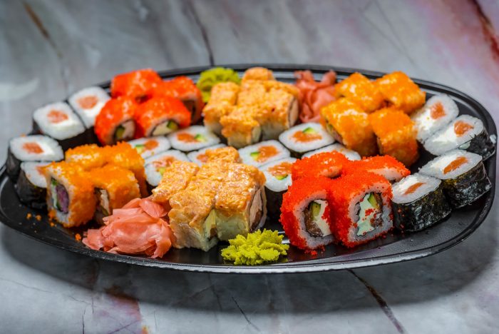 Sushi, ramen, sake: la guía que nos relata la historia japonesa a través de su comida Sushi, ramen, sake: la guía que nos relata la historia japonesa a través de su comida