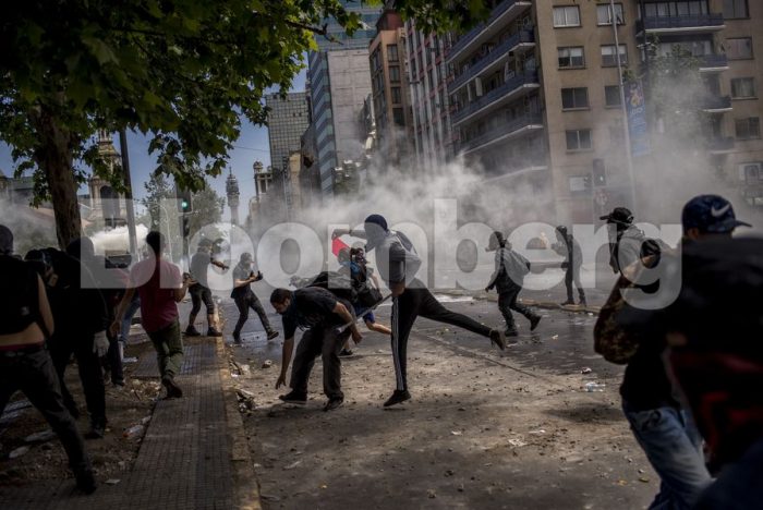 Las protestas mundiales quieren “empapar” a los ricos, pero eso no es todo Las protestas mundiales quieren