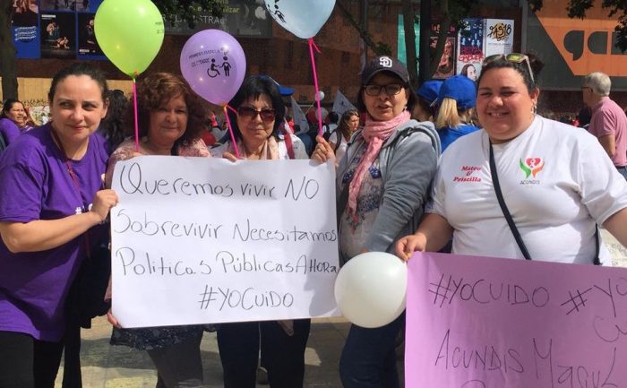 Día Internacional de las personas cuidadoras: Postergadas por amor Día Internacional de las personas cuidadoras: Postergadas por amor