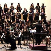 La Orquesta y Coro de Mujeres de Chile en Teatro C