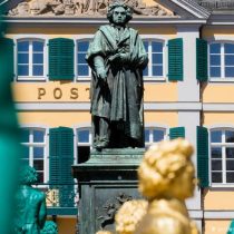 El tour que sigue los pasos de Beethoven en su natal Bonn