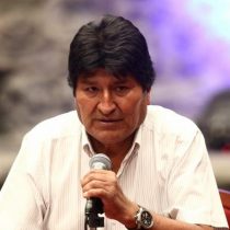 Evo Morales asegura tener 