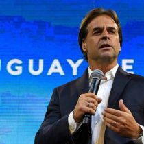 El derechista Luis Lacalle Pou es el nuevo presidente electo de Uruguay
