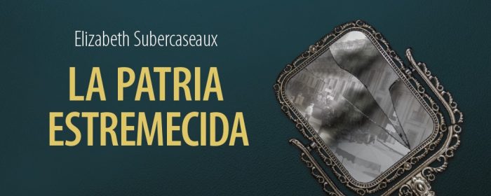 Elizabeth Subercaseaux publica novela histórica que recorre el Chile del siglo XX Elizabeth Subercaseaux publica novela histórica que recorre el Chile del siglo XX