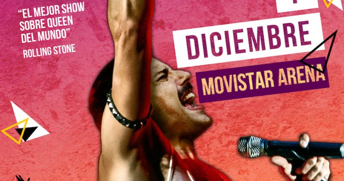 Tributo “Dios Salve a la Reina” realiza gira por Chile Tributo “Dios Salve a la Reina” realiza gira por Chile