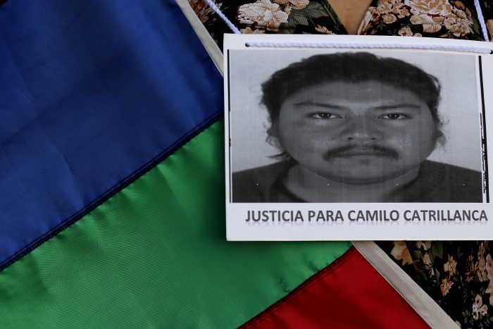 Familia Catrillanca conmemorará muerte de su hijo con un día de reflexión pero piden a la gente que «se exprese de la manera que quiera» Familia Catrillanca conmemorará muerte de su hijo con un día de reflexión pero piden a la gente que