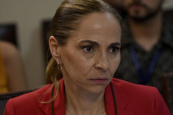 Emplazan a ministra de la Mujer, Isabel Plá, por apoyar a las Carabineras heridas y no a las víctimas de violencia sexual Emplazan a ministra de la Mujer, Isabel Plá, por apoyar a las Carabineras heridas y no a las víctimas de violencia sexual