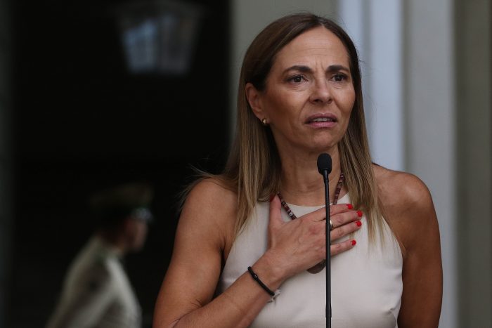 Ministra de la Mujer, Isabel Plá, se pronuncia sobre el informe de HRW: “Nada justifica la violencia contra las mujeres” Ministra de la Mujer, Isabel Plá, se pronuncia sobre el informe de HRW: “Nada justifica la violencia contra las mujeres”