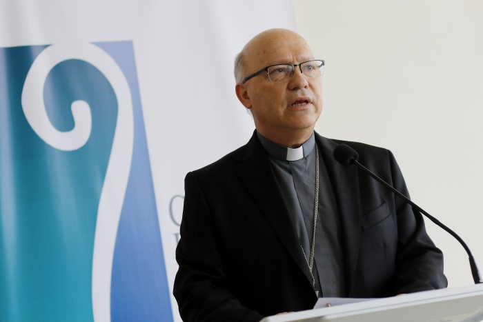 Sin formalizados ni condenados: obispo Ramos celebra fin del caso “La Cofradía” Sin formalizados ni condenados: obispo Ramos celebra fin del caso