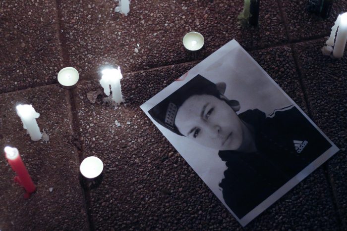 Sospechoso del caso Nicole Saavedra es condenado a ocho años de cárcel por violar a una adolescente Sospechoso del caso Nicole Saavedra es condenado a ocho años de cárcel por violar a una adolescente