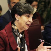 La frontal crítica de Isabel Allende a la ministra Plá en el Senado por las violaciones a los DD.HH. de las mujeres