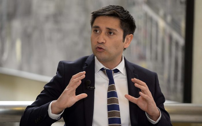 Presidente de Comisión de Seguridad Ciudadana de la Cámara responde al Gobierno: “Nos vamos a tomar el tiempo necesario para sacar una reforma profunda a las policías” Presidente de Comisión de Seguridad Ciudadana de la Cámara responde al Gobierno: