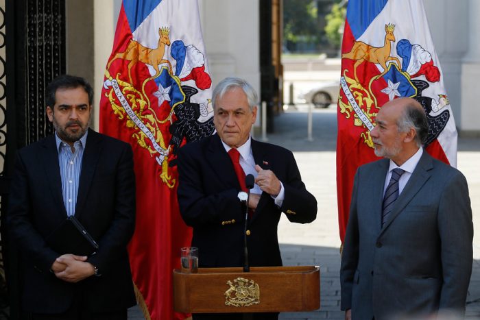 “Innecesaria e improductiva”: la dura crítica de los presidentes del Senado y la Cámara tras la reunión del Cosena