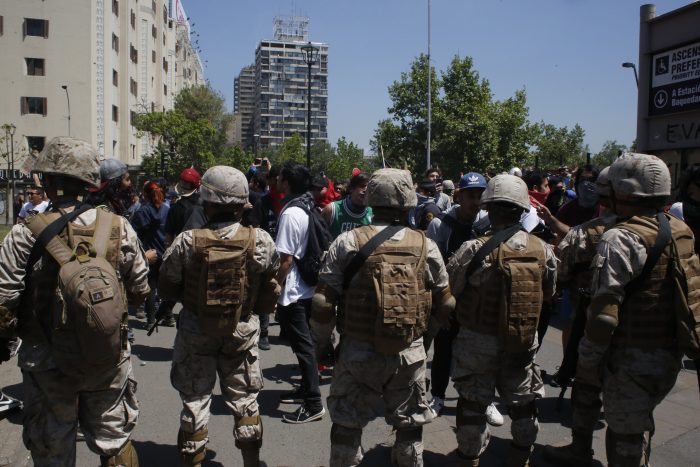 Fuerzas Armadas y Defensa Nacional: una evaluación del 2019 y los desafíos del 2020 Fuerzas Armadas y Defensa Nacional: una evaluación del 2019 y los desafíos del 2020