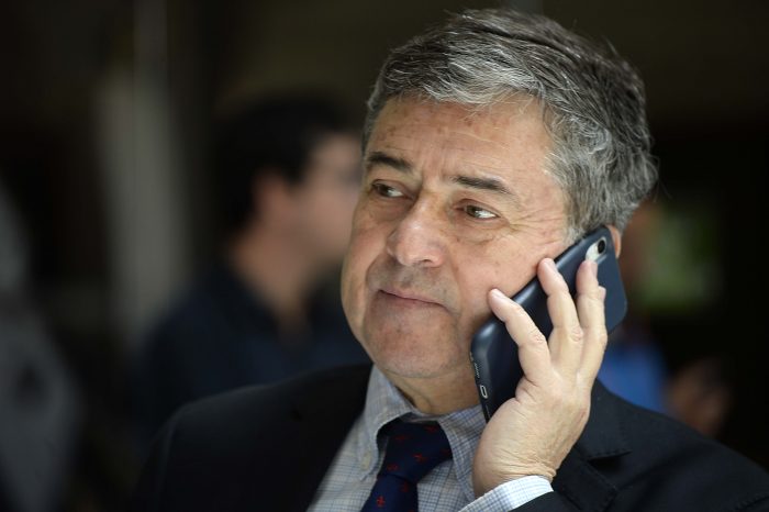 Senador Coloma e informe de Amnistía Internacional: “Carece de moralidad” Senador Coloma e informe de Amnistía Internacional: