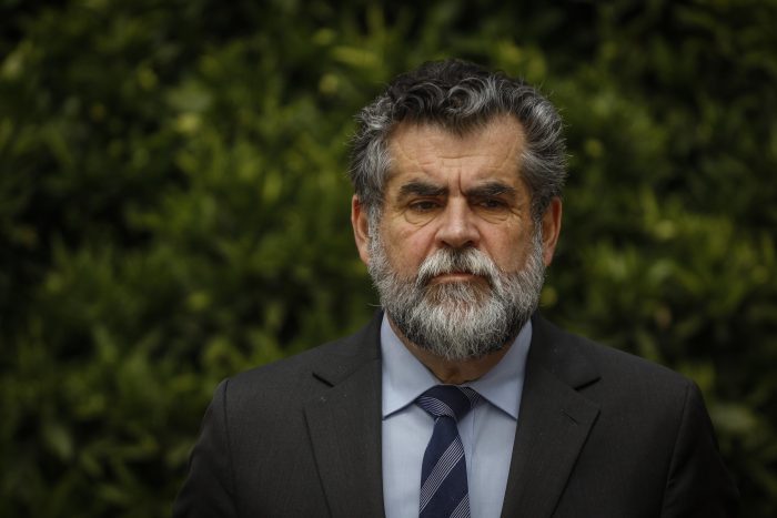 Ubilla rompe su silencio derrochando optimismo: “El gran legado del Presidente será, sin duda, su manejo de la pandemia” Ubilla rompe su silencio derrochando optimismo: “El gran legado del Presidente será, sin duda, su manejo de la pandemia”
