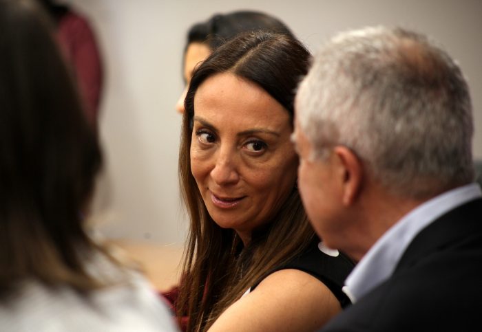 “¿Se refiere a que no le pagamos una fiesta de 40 millones?”: la dura respuesta de Cecilia Pérez a críticas del presidente de la Conmebol