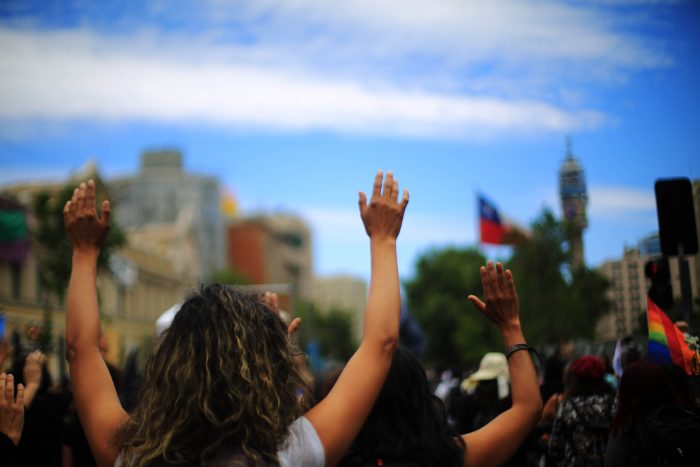 El proceso de una nueva Constitución ¿una oportunidad para una inclusión real de las mujeres luego del estallido social de Chile? El proceso de una nueva Constitución ¿una oportunidad para una inclusión real de las mujeres luego del estallido social de Chile?