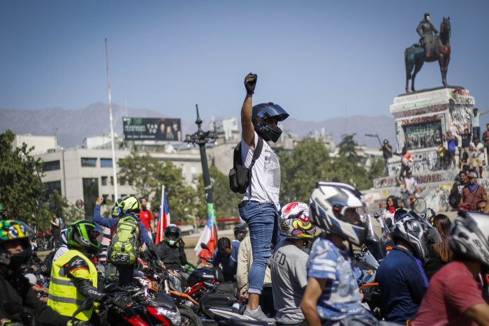 CIDH solicita autorización al Gobierno para visitar Chile y “verificar la situación de los DD.HH. en el país” CIDH solicita autorización al Gobierno para visitar Chile y