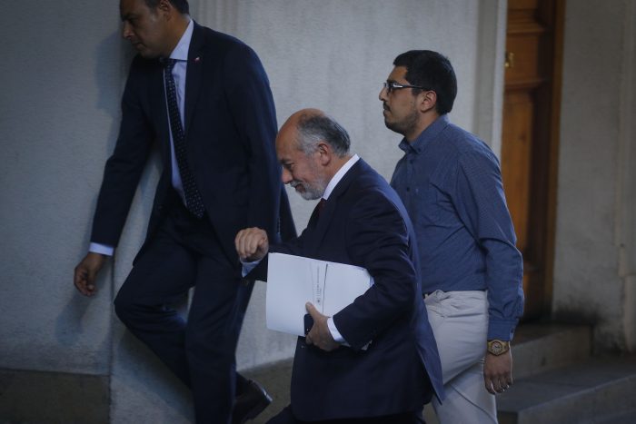 Presidente de la Cámara de Diputados sigue con sus críticas al Cosena: “No era necesario convocarla” Presidente de la Cámara de Diputados sigue con sus críticas al Cosena: