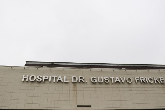Acogen recurso de amparo por procedimiento de Carabineros en Hospital Gustavo Fricke de Valparaíso