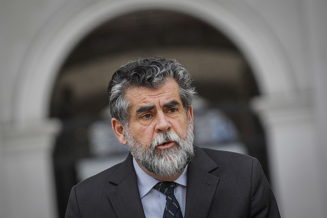 Subsecretario Ubilla explica cómo funcionará el apoyo de policías extranjeros a Carabineros Subsecretario Ubilla explica cómo funcionará el apoyo de policías extranjeros a Carabineros