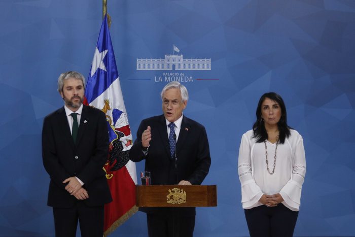 Parlamentarios de oposición en picada contra Piñera tras su alocución: “El Presidente desaprovechó una nueva oportunidad” Parlamentarios de oposición en picada contra Piñera tras su alocución: