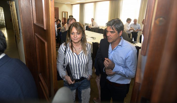 Van Rysselberghe valora acuerdo para una nueva Constitución pero adelanta su postura: “Voy a votar que no” Van Rysselberghe valora acuerdo para una nueva Constitución pero adelanta su postura: