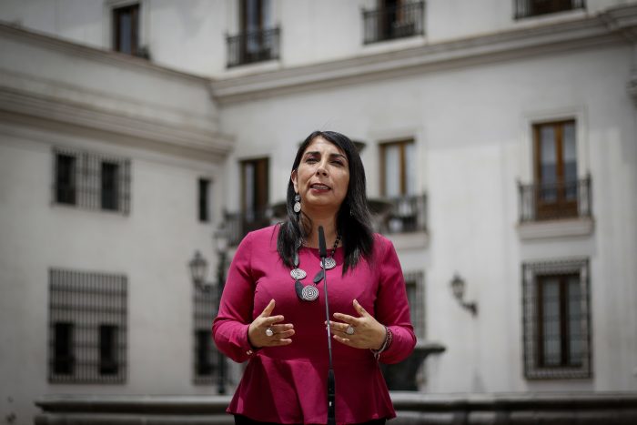 Gobierno por demanda de Walmart: “Los recursos judiciales se pueden realizar. Estamos en un Estado de Derecho” Gobierno por demanda de Walmart: