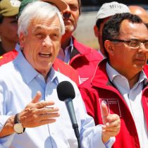 Piñera sobre acusación constitucional en su contra: 