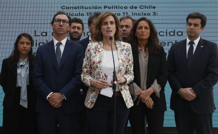 Cubillos reaparece y pone más leña al fuego al calificar de “violencia” la propagación de “tendencias políticas” en colegios y jardines infantiles Cubillos reaparece y pone más leña al fuego al calificar de