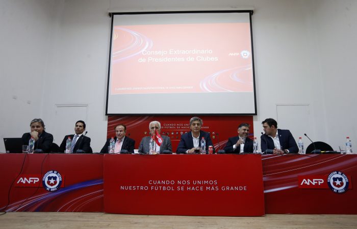 Continúa el Campeonato: Consejo de Presidentes decide seguir con la temporada 2019 Continúa el Campeonato: Consejo de Presidentes decide seguir con la temporada 2019