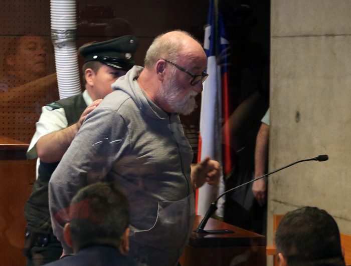 Dictan prisión preventiva para hombre que disparó en La Dehesa: arriesgaría 5 años de cárcel Dictan prisión preventiva para hombre que disparó en La Dehesa: arriesgaría 5 años de cárcel