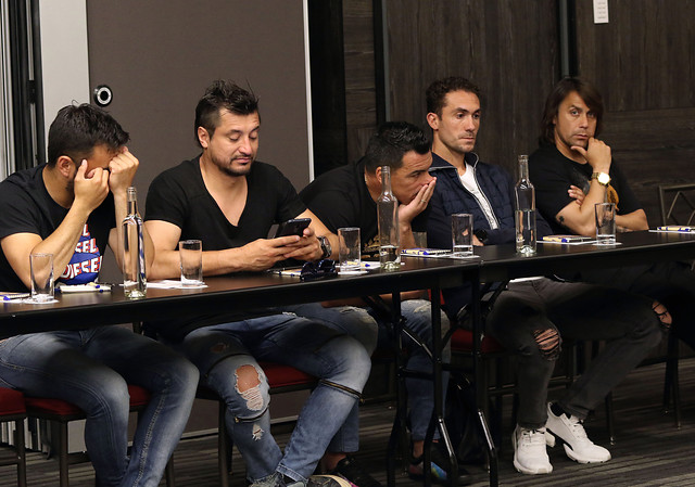 Sifup y capitanes de los clubes llegan a acuerdo para no jugar en lo que resta de torneo Sifup y capitanes de los clubes llegan a acuerdo para no jugar en lo que resta de torneo
