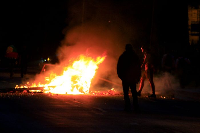 299 detenidos deja la jornada de manifestaciones del miércoles 299 detenidos deja la jornada de manifestaciones del miércoles