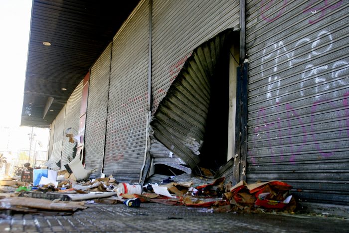 Comisión de Seguridad de la Cámara de Diputados aprueba en general ley antisaqueos Comisión de Seguridad de la Cámara de Diputados aprueba en general ley antisaqueos