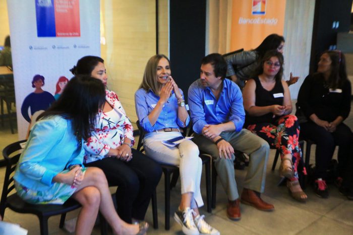 Agenda Pro-Pyme Mujer entregará financiamiento a emprendedoras Agenda Pro-Pyme Mujer entregará financiamiento a emprendedoras